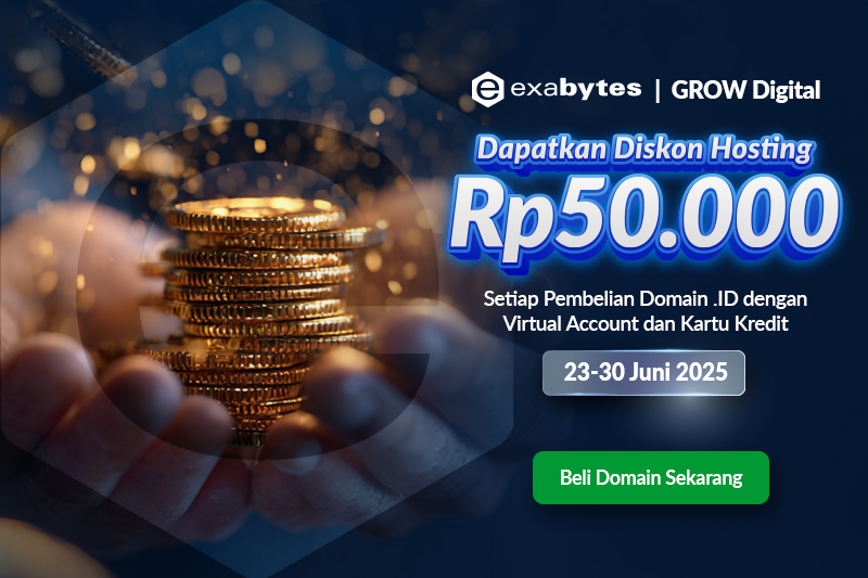 Bisnisnya Udah Jalan. Sekarang Saatnya Bikin Website Sendiri