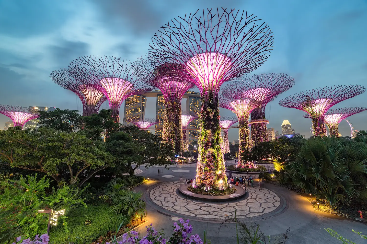 Rekomendasi Tempat Liburan di Singapura - DOKU.Promo