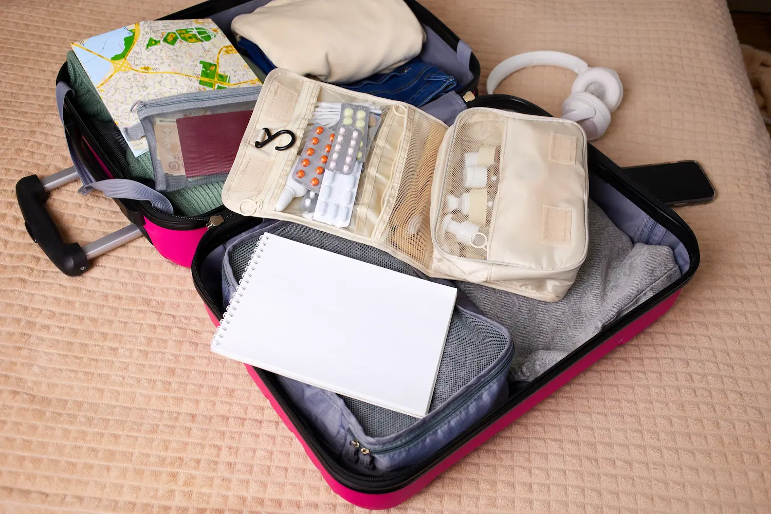 Itinerary Paket Liburan ke Malaysia - DOKU.Promo