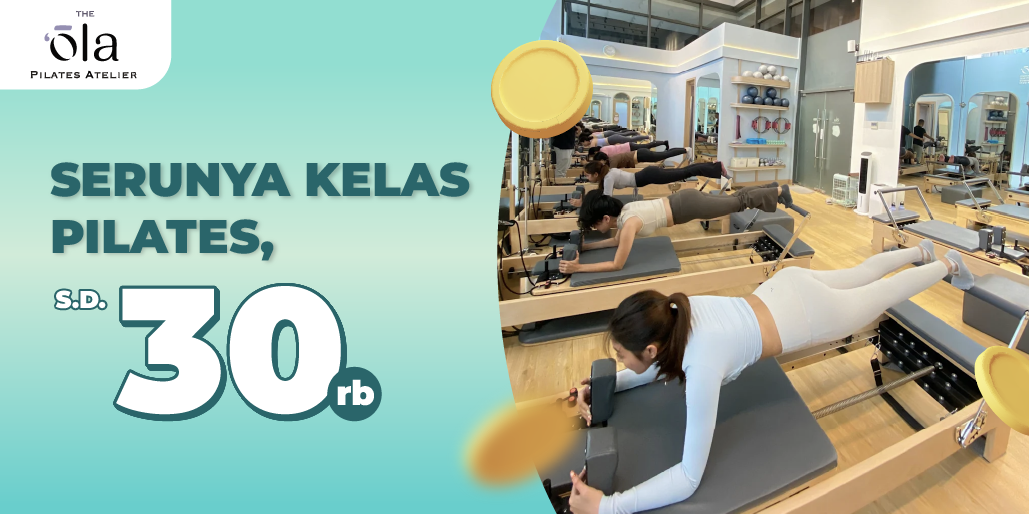 Tubuh Makin Fit, Dompet Tetap Irit!