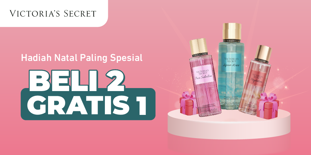 Rayakan Natal dengan Aroma Memikat!