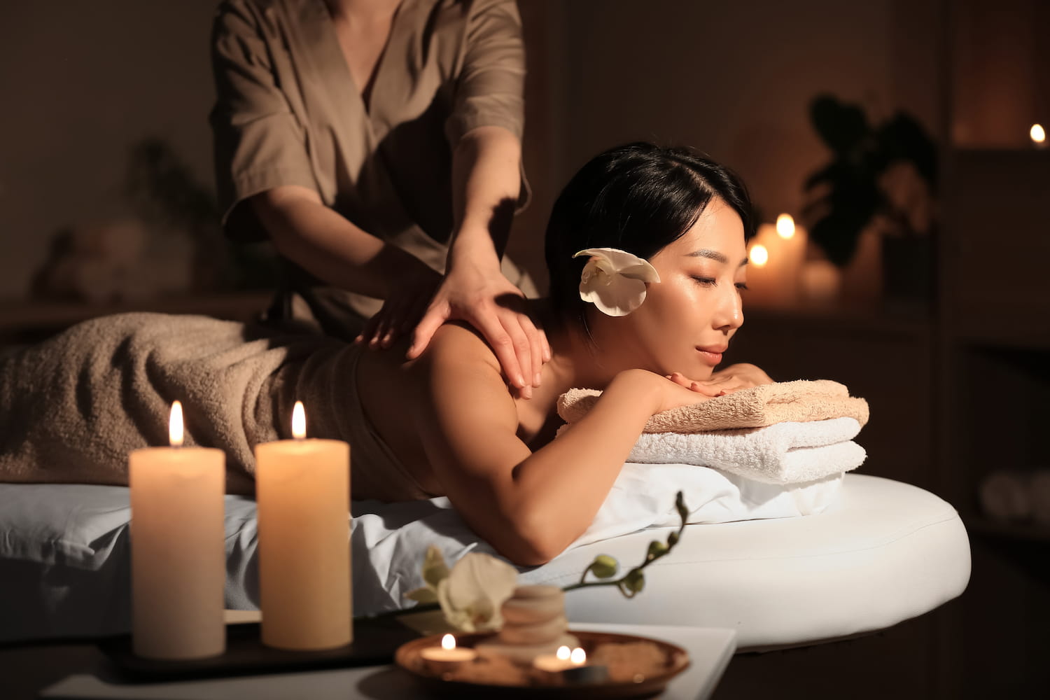 Rekomendasi Spa dan Massage Tangerang untuk Me Time Nyaman dan Aman