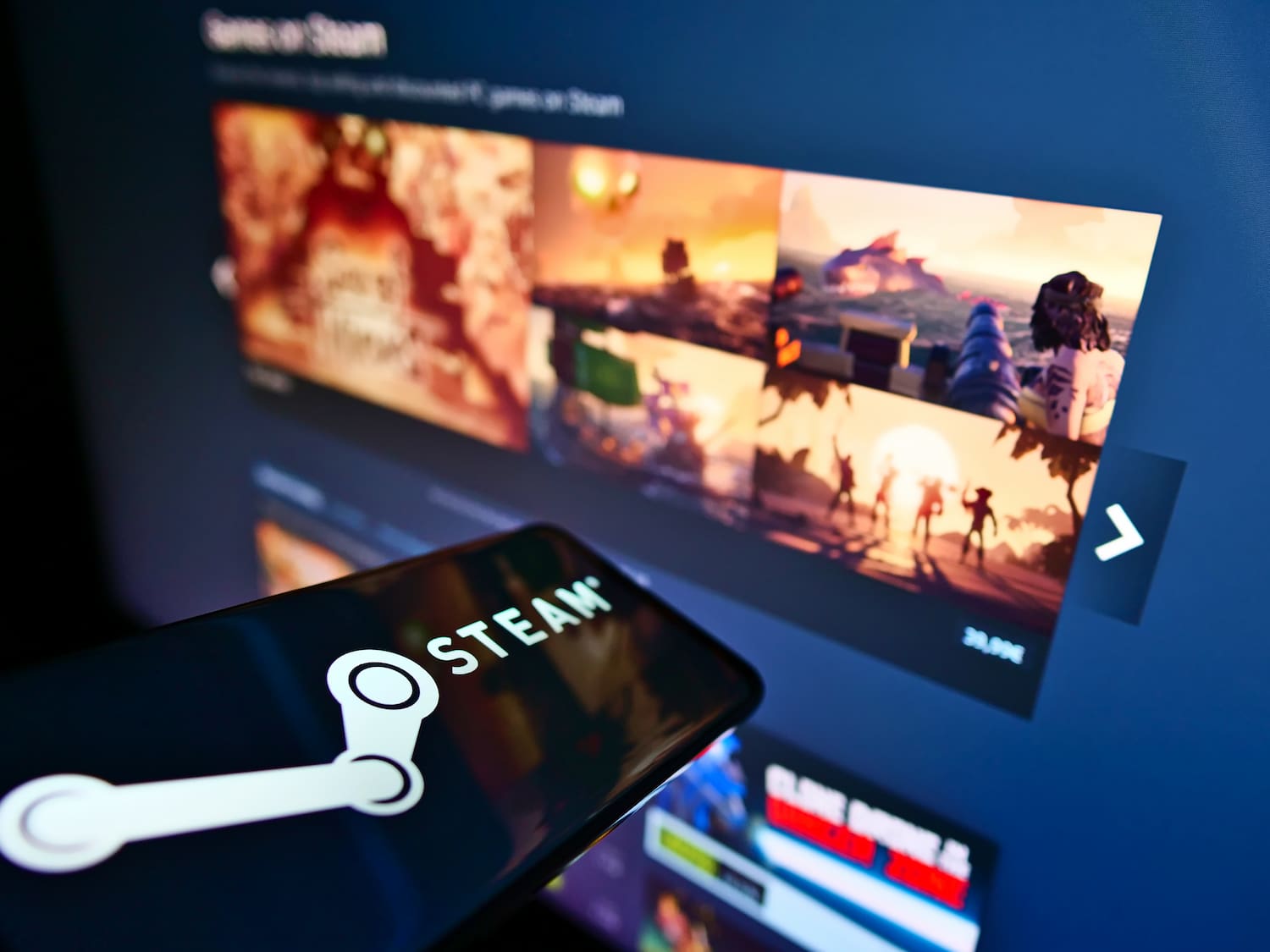 Cara Beli Game di Steam - DOKU.Promo