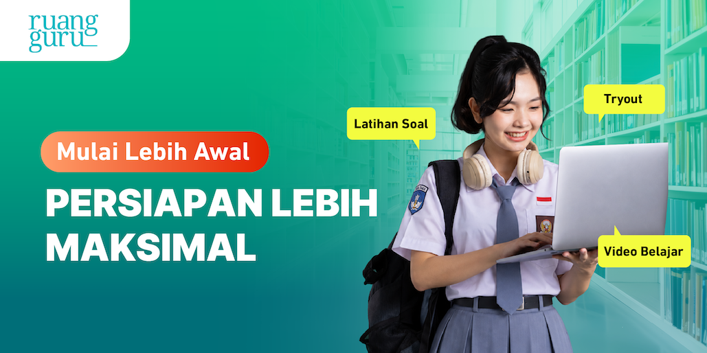 Persiapan PTN 2027 Lebih Maksimal bersama Ruangguru