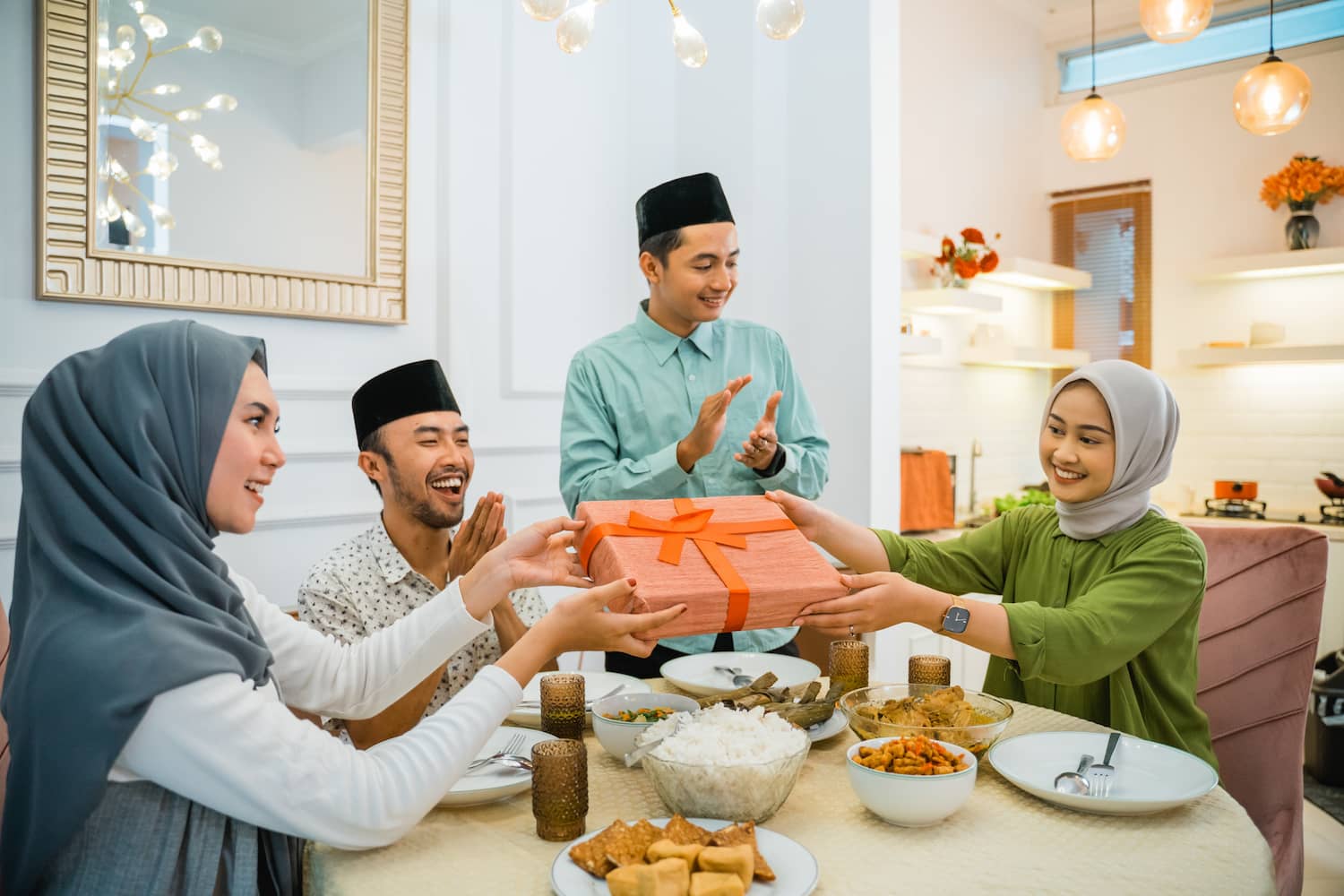 Ide Hampers Lebaran Mewah dan Hemat Budget