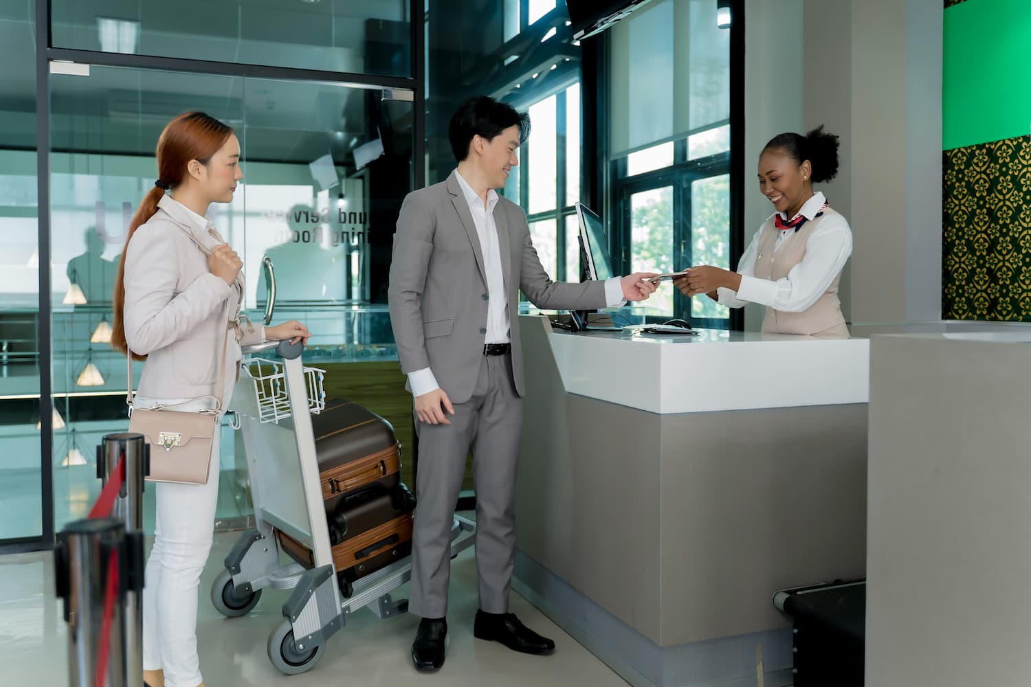 Tips Anti Drama di Bandara - DOKU.Promo