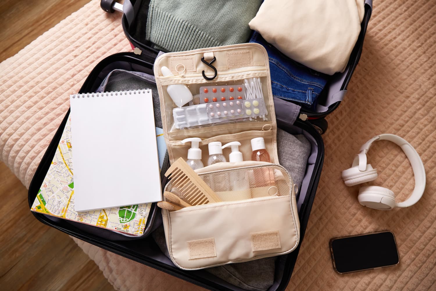 Tips Packing & Packing List Liburan 7 Hari Anti Over Baggage