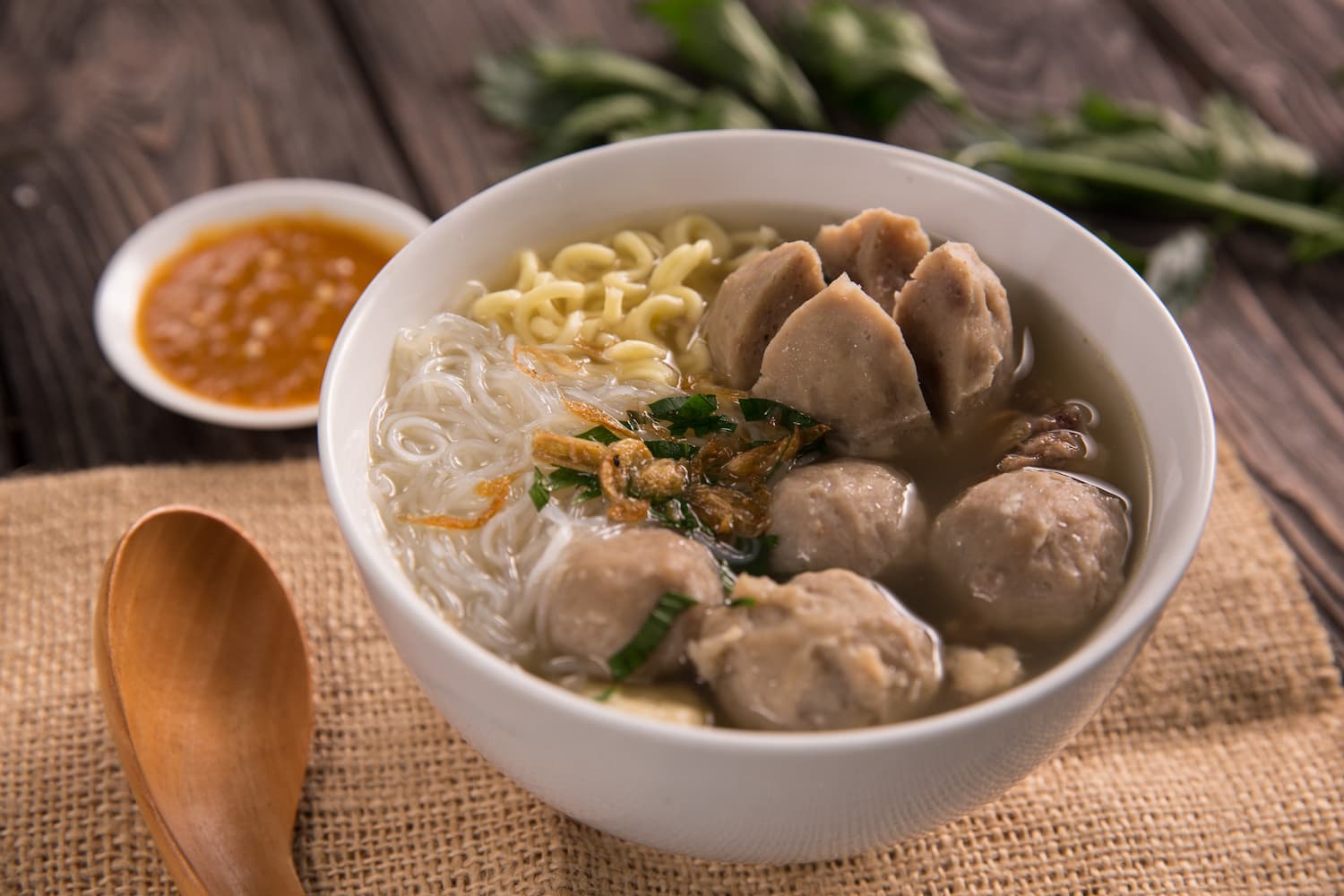 Bakso Titoti Legendaris Jakarta