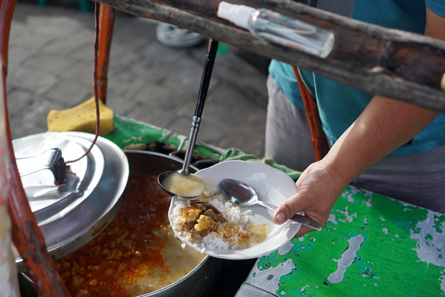 Gultik Blok M - DOKU.Promo