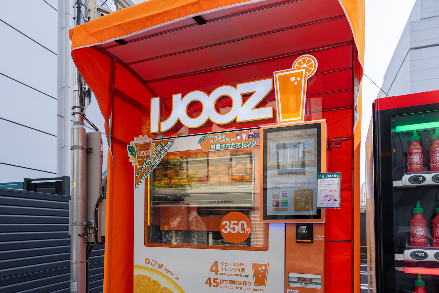 IJOOZ, Minuman Segar Pelepas Dahaga - DOKU.Promo