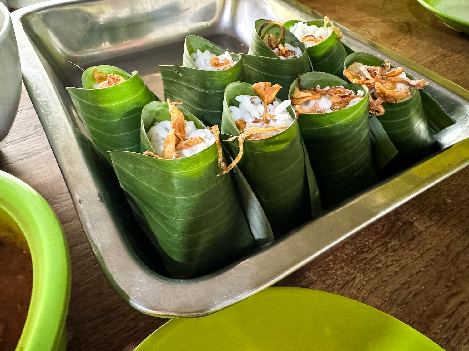 Nasi Uduk Kebon Kacang Jakarta - DOKU.Promo