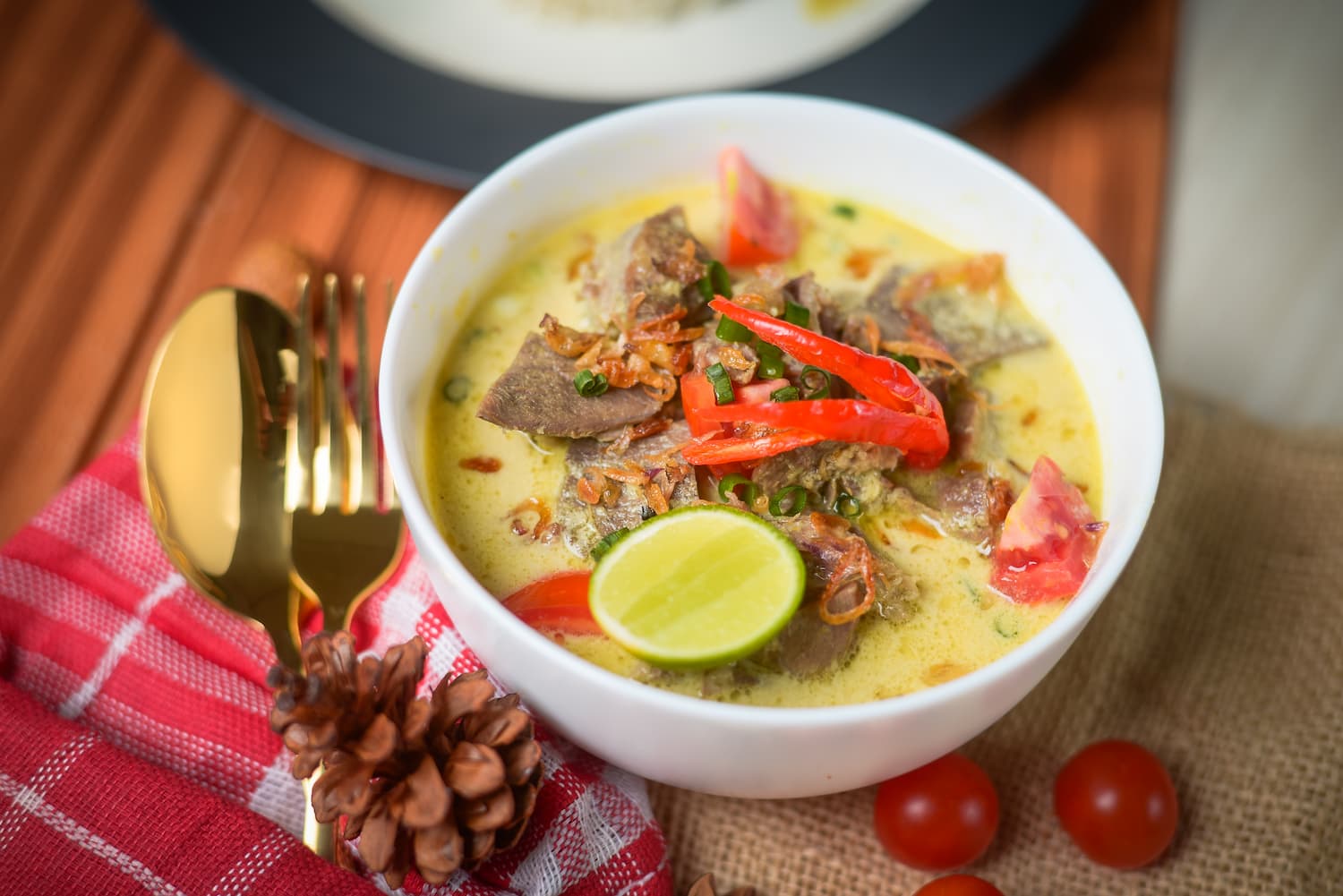 Soto Betawi Makanan Enak Jakarta