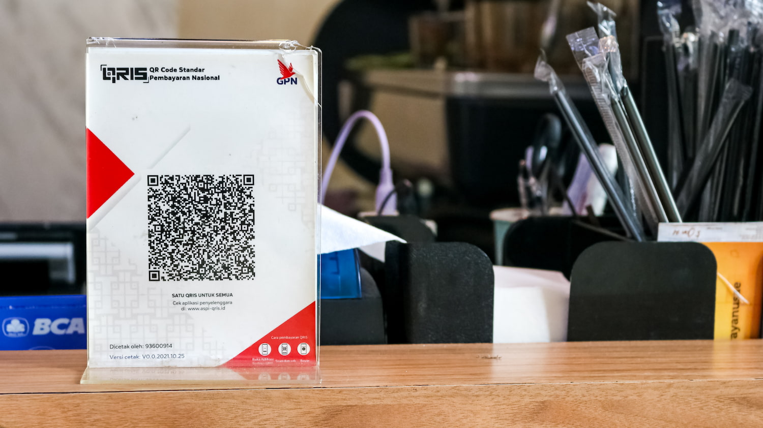 QRIS Go Global - DOKU.Promo