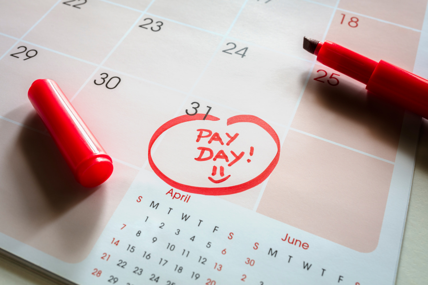 Belanja Hemat dengan Promo Payday