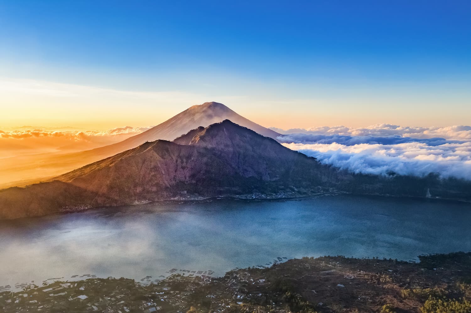 Gunung Batur Bali - DOKU.Promo