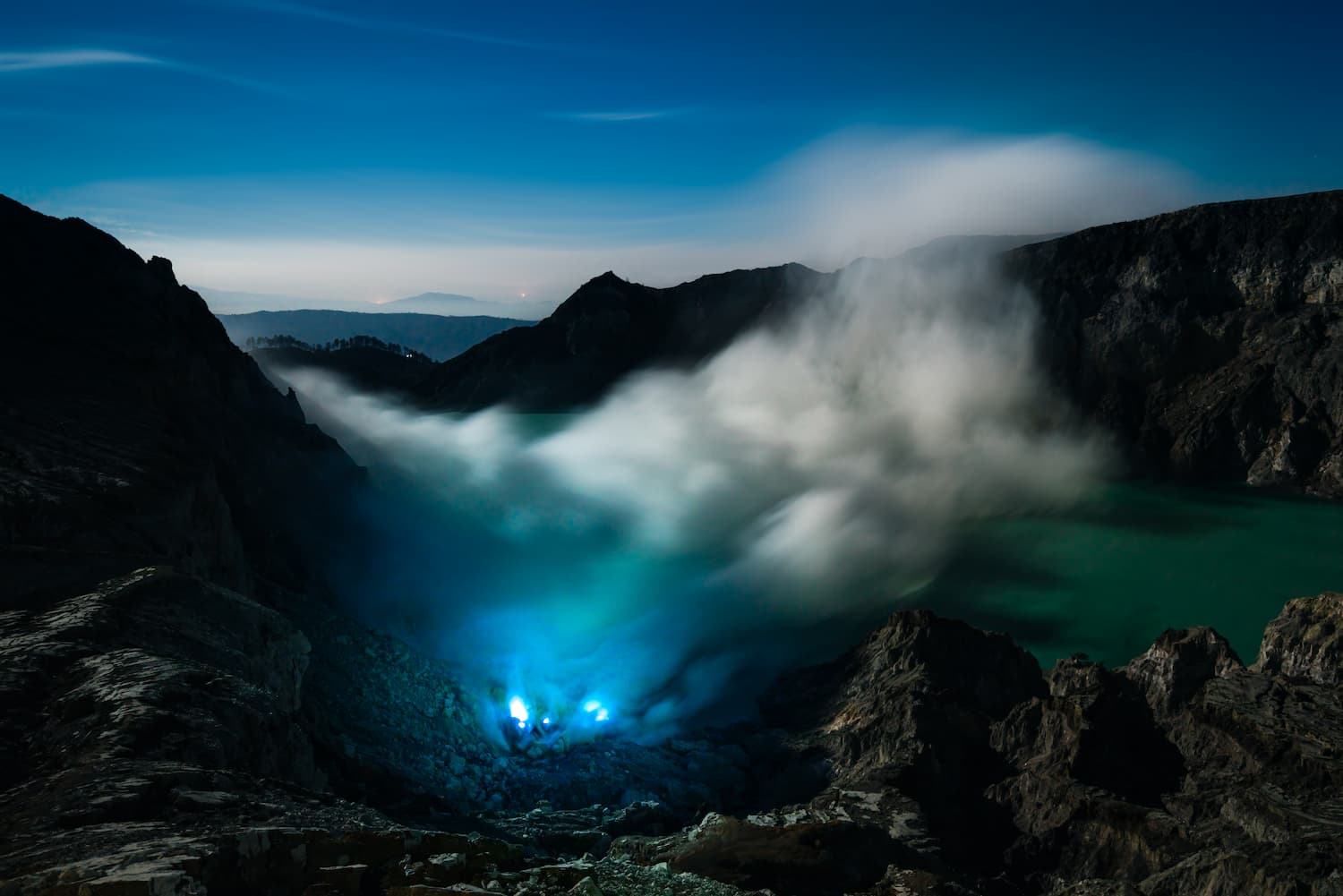 Kawah Ijen Banyuwangi - DOKU.Promo