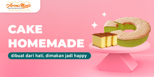 Aroma Manis Cake