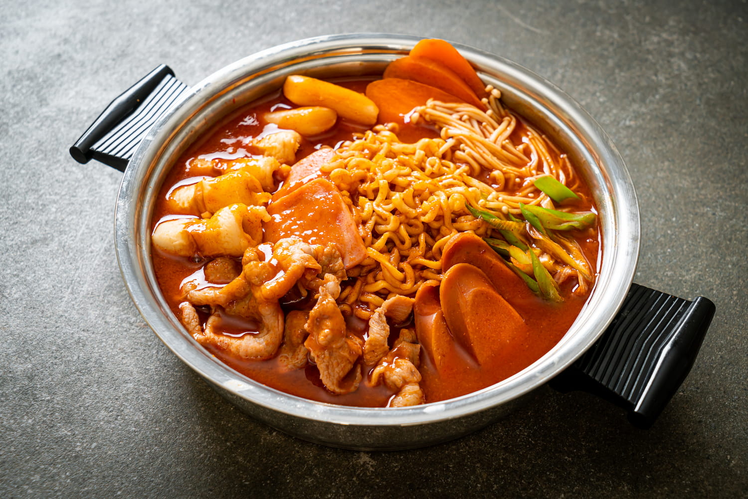 Budae Jjigae - DOKU.Promo