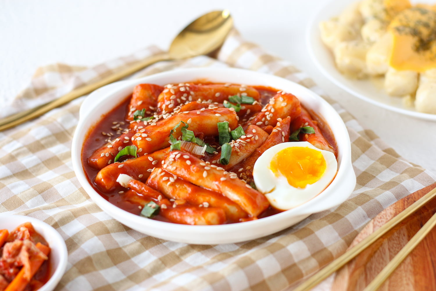 Sepiring Tteokbokki - DOKU.Promo