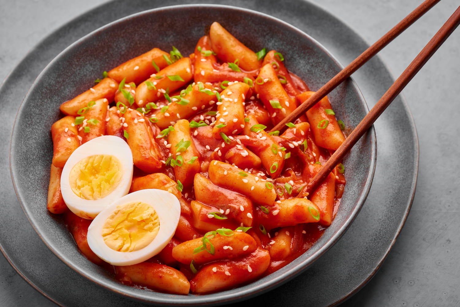 Tteokbokki - DOKU.Promo