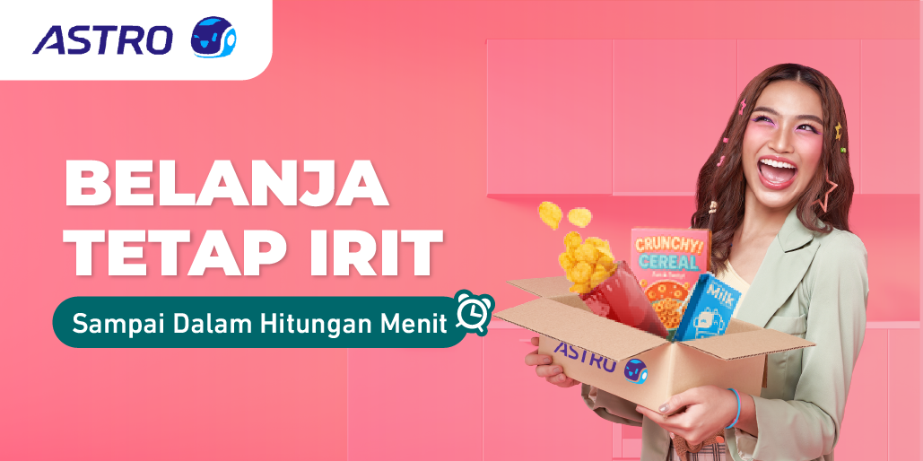 Hanya 15 Menit, ASTRO Siap Meluncur!