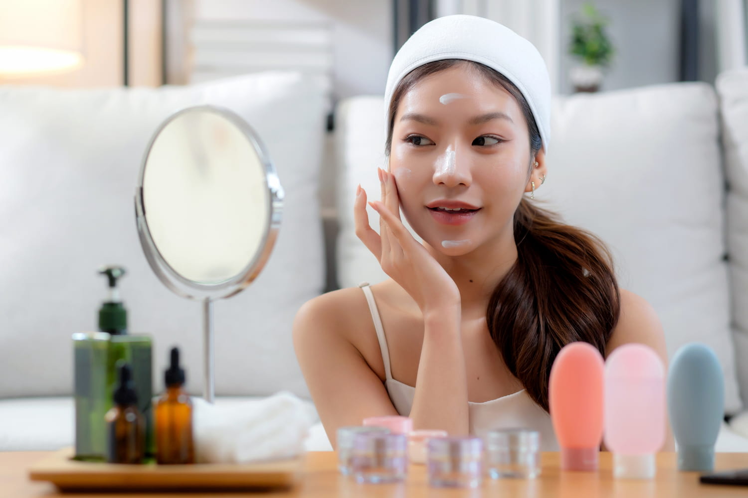 Glowing Maksimal Dimulai dari Pilihan yang Cerdas + DOKU.Promo