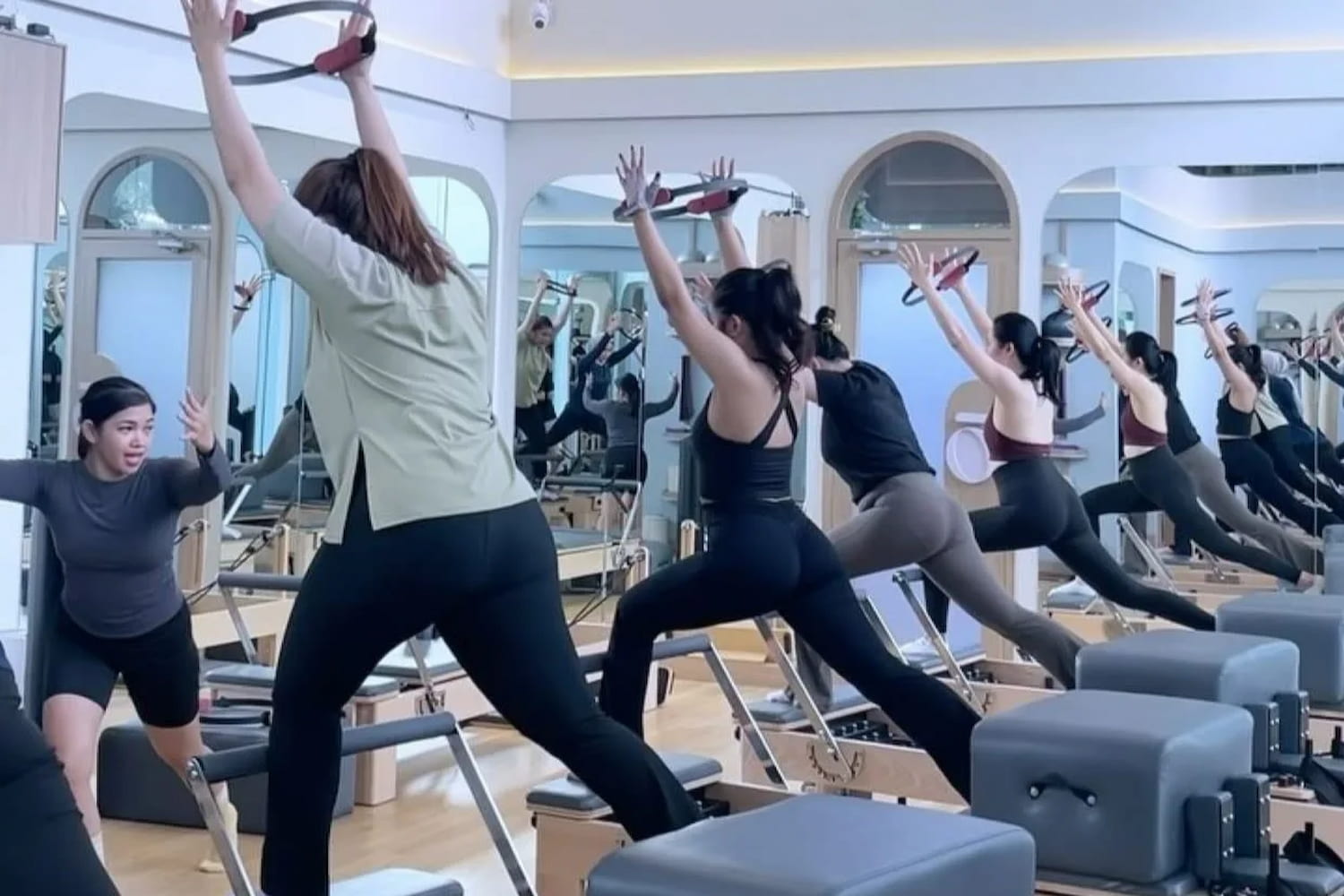 Ola Pilates - DOKU.Promo
