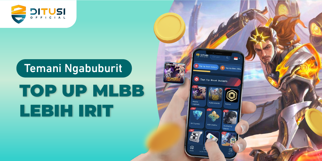 Teman Ngabuburit Paling Pas, Main MLBB Makin Puas!