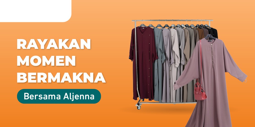 Persiapan Hari Raya dalam Sentuhan Elegan Aljenna
