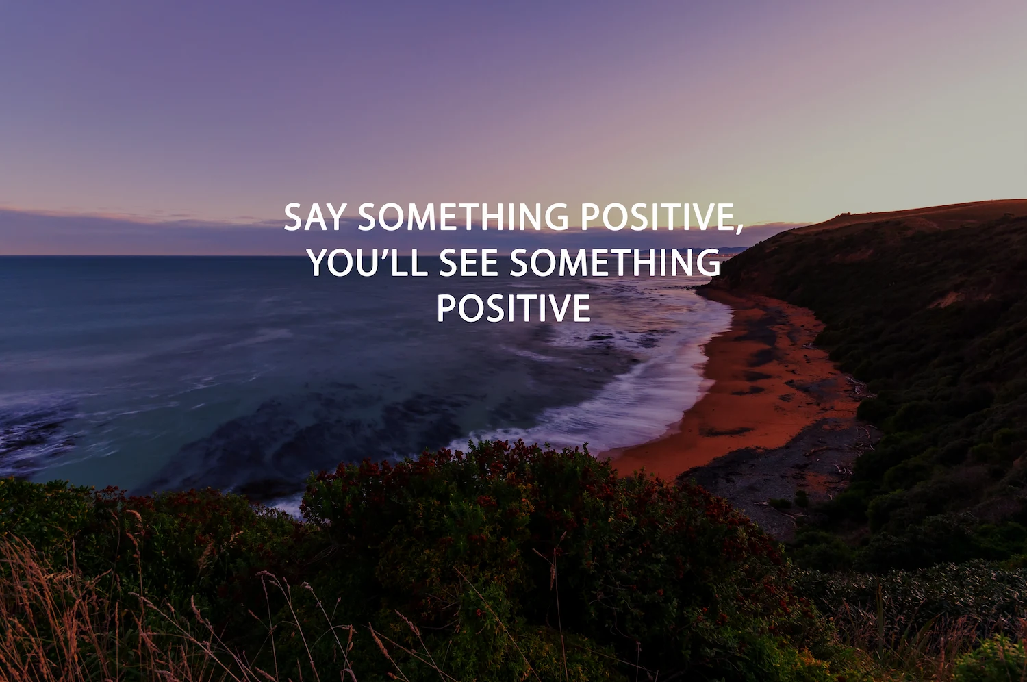 Kutipan tentang Positivitas dan Algoritma Media Sosial - DOKU.Promo