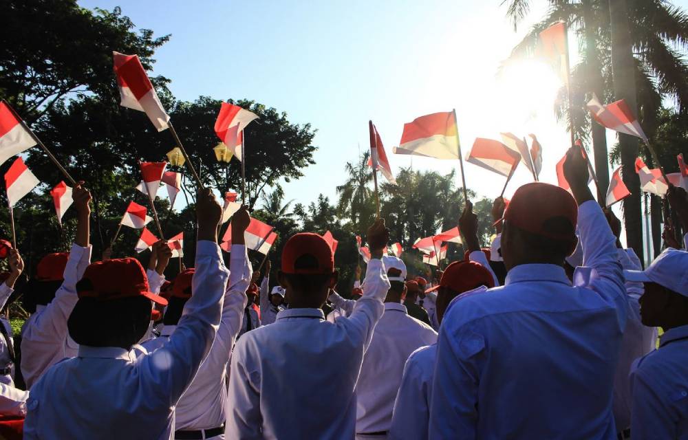 Lirik Padamu Negeri: Makna Lagu Nasional dan Sejarahnya