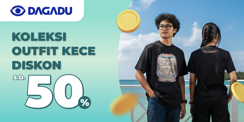 Tampil Mempesona, Bayar Setengah Harga!