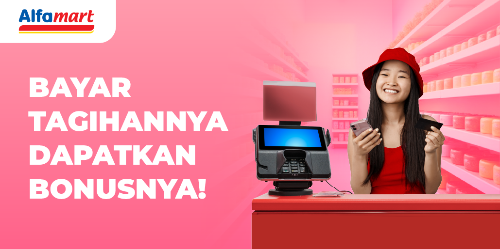 Nikmati Internetan Bonus Kesegaran di Alfamart!