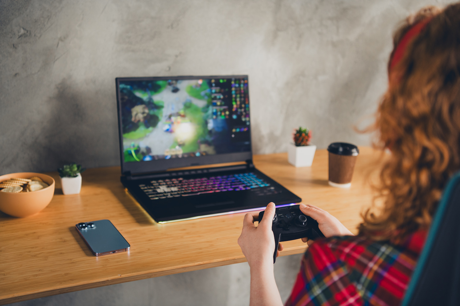 Game PC Ringan di Laptop Kentang - DOKU.Promo