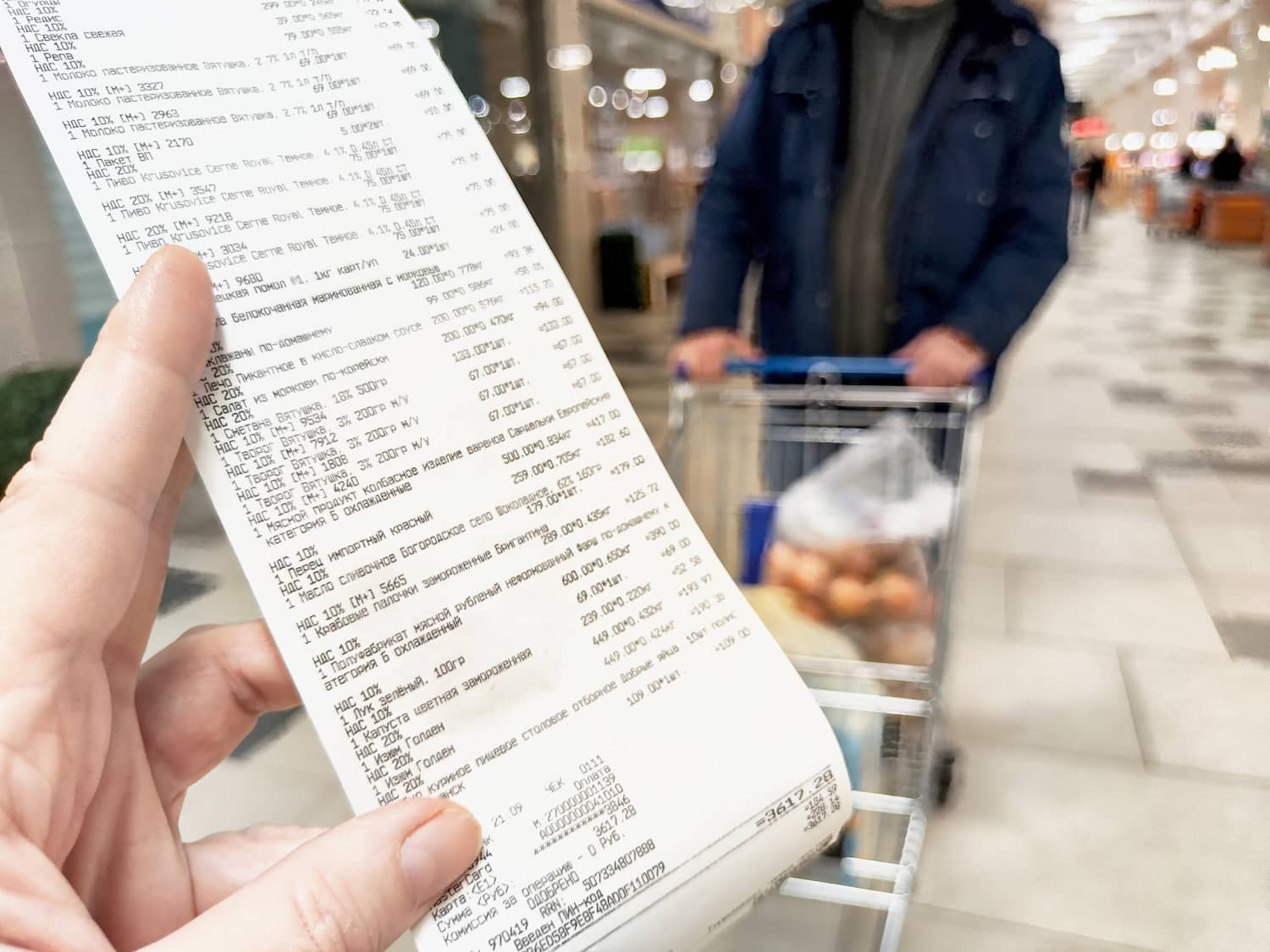 Catatan Belanja Mingguan untuk Kontrol Budget - DOKU.Promo