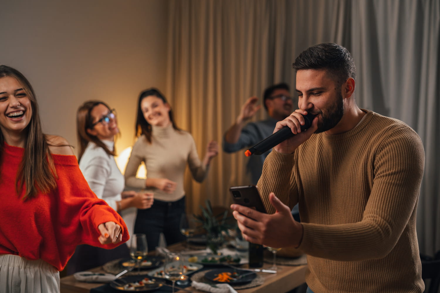 Tempat Karaoke Eksklusif dengan Vibe Premium di Tangerang – DOKU.Promo