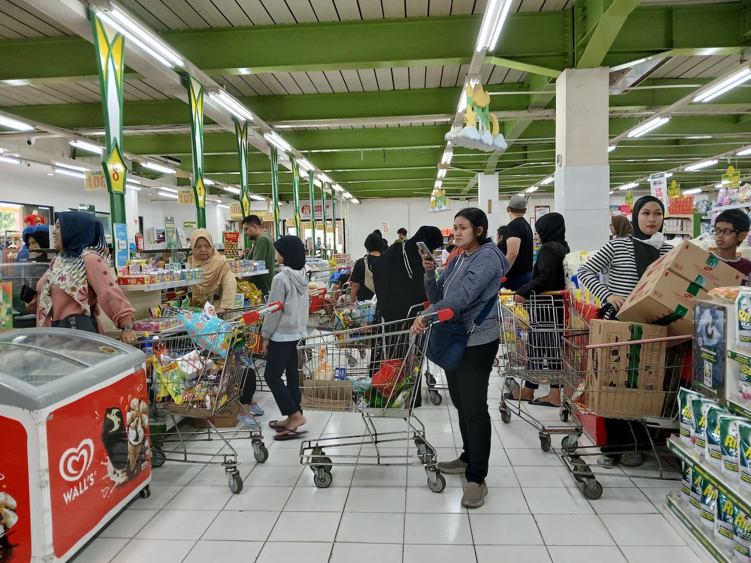 Tip Top Supermarket - DOKU.Promo