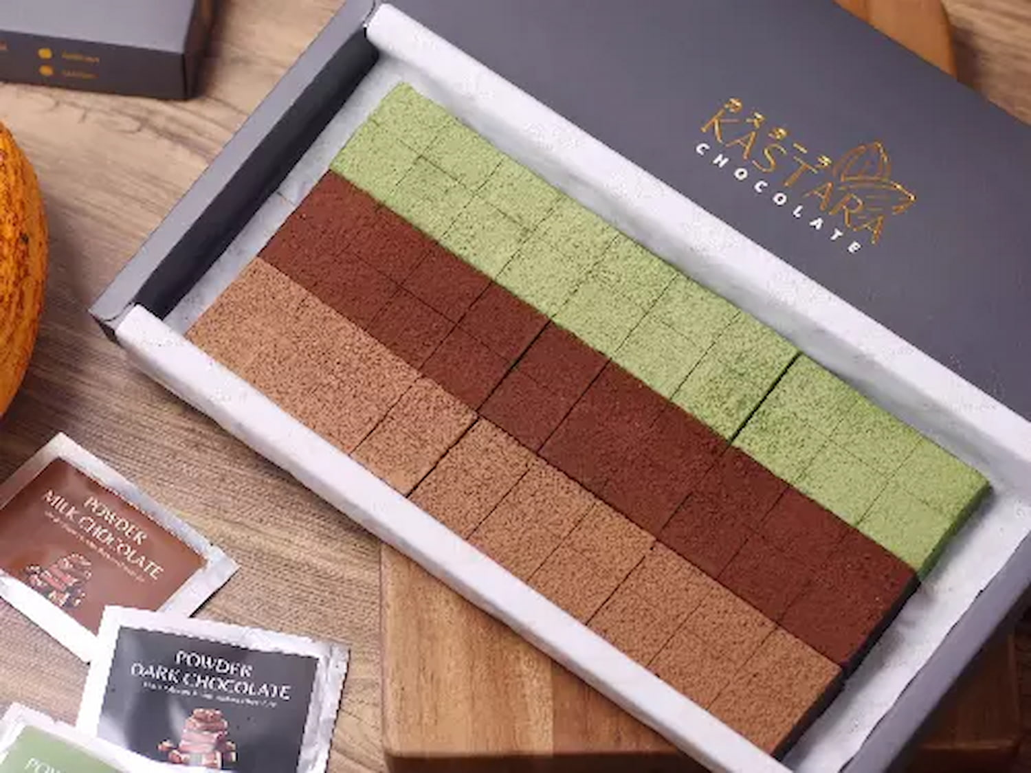 Kastara Chocolate - DOKU.Promo