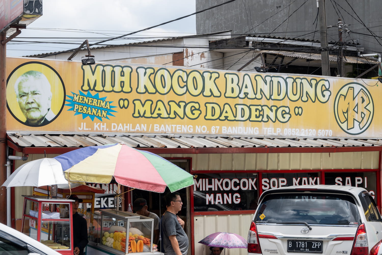 Mie Kocok Mang Dadeng - DOKU.Promo