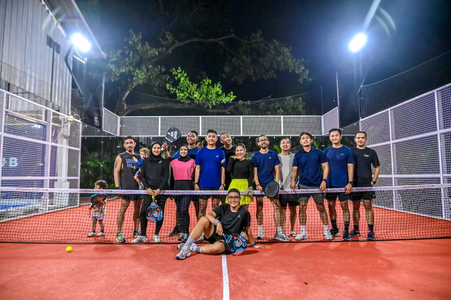 Komunitas Padel yang Tumbuh - DOKU.Promo