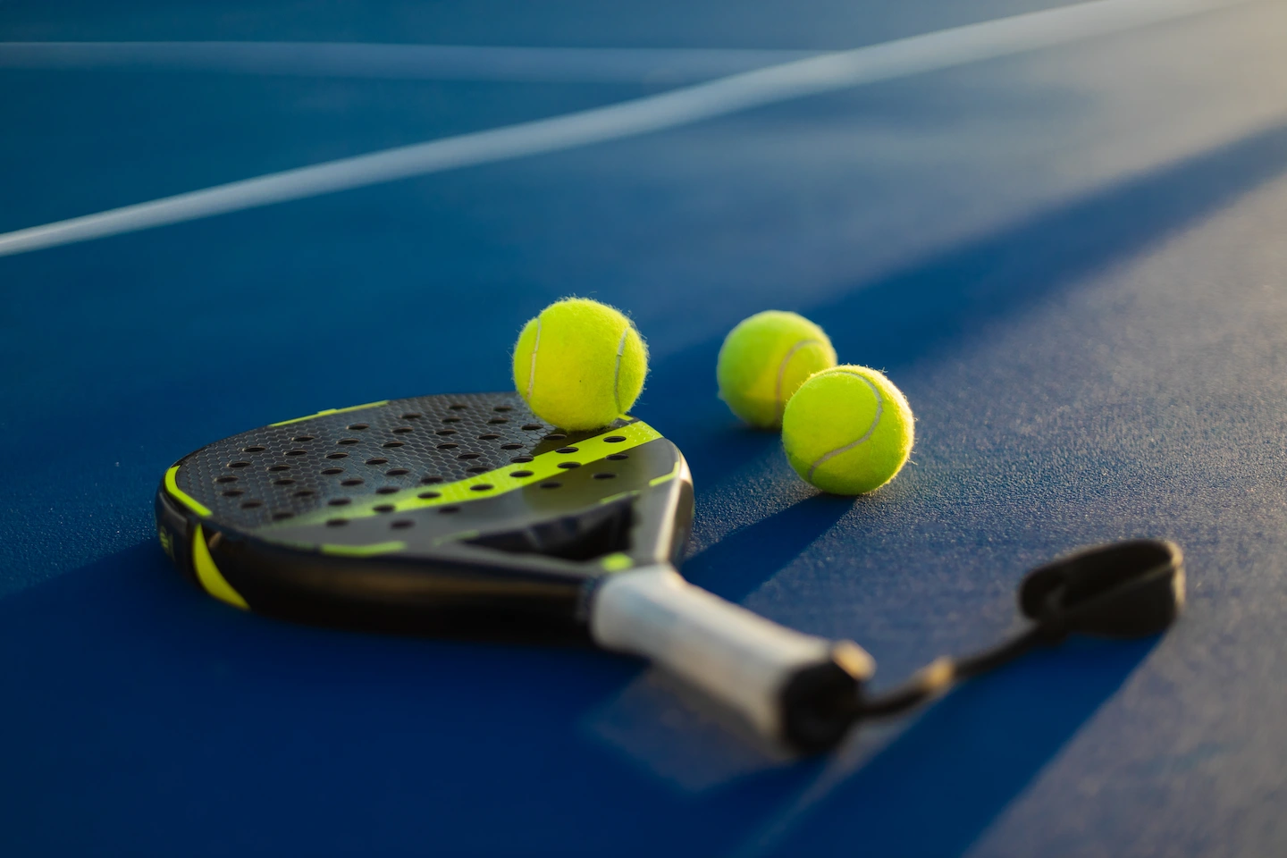 Lapangan Padel yang Makin Banyak - DOKU.Promo