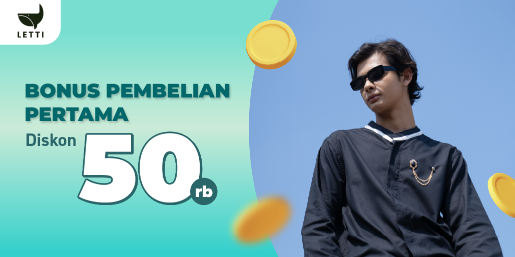 Tampil Mempesona, Hemat di Pembelian Pertama!