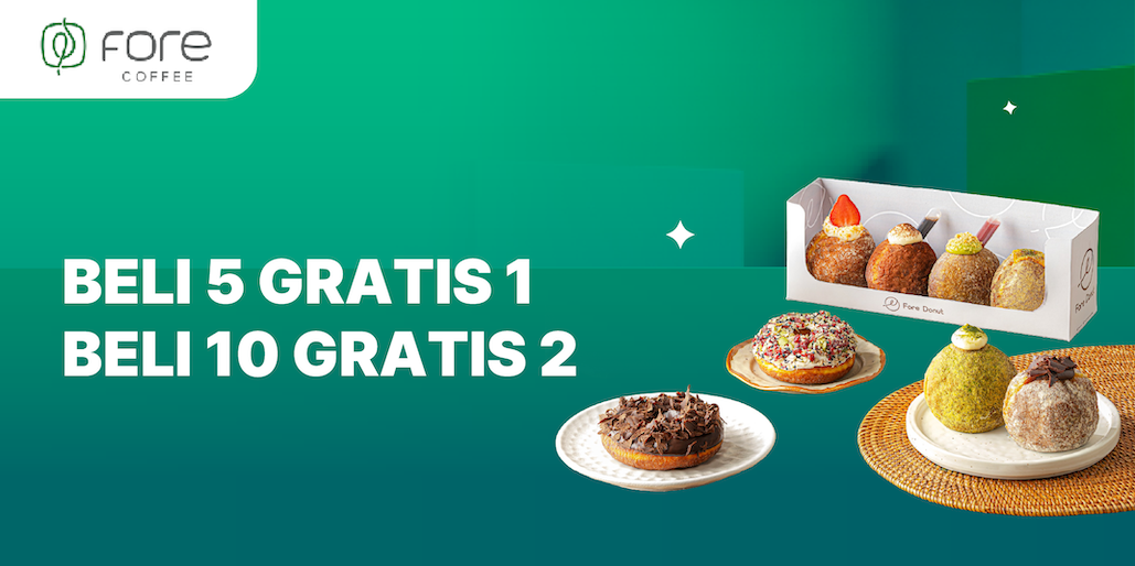 Makin Banyak Camilannya, Makin Banyak Gratisnya!