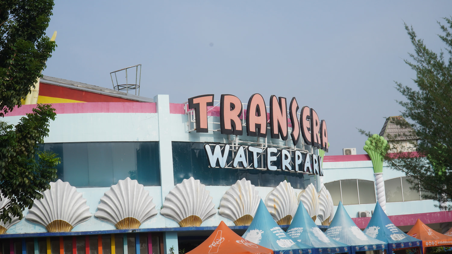 Transera Waterpark Jakarta - DOKU.Promo