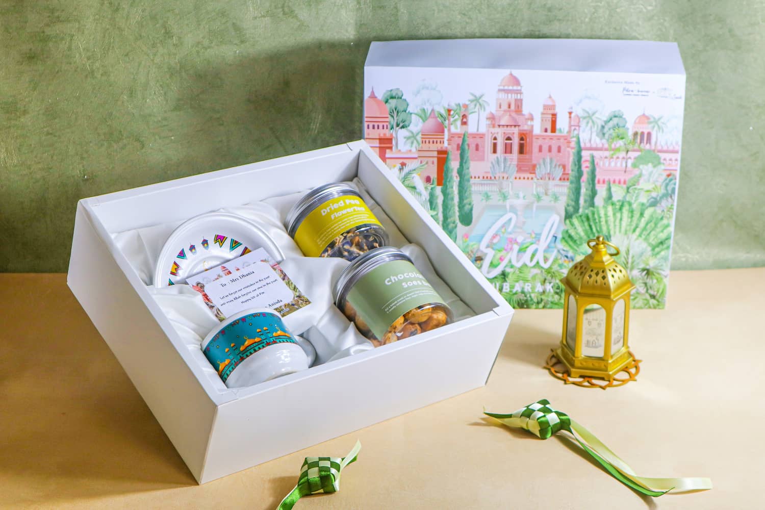 Contoh Ucapan Hampers Lebaran untuk Bestie – DOKU.Promo