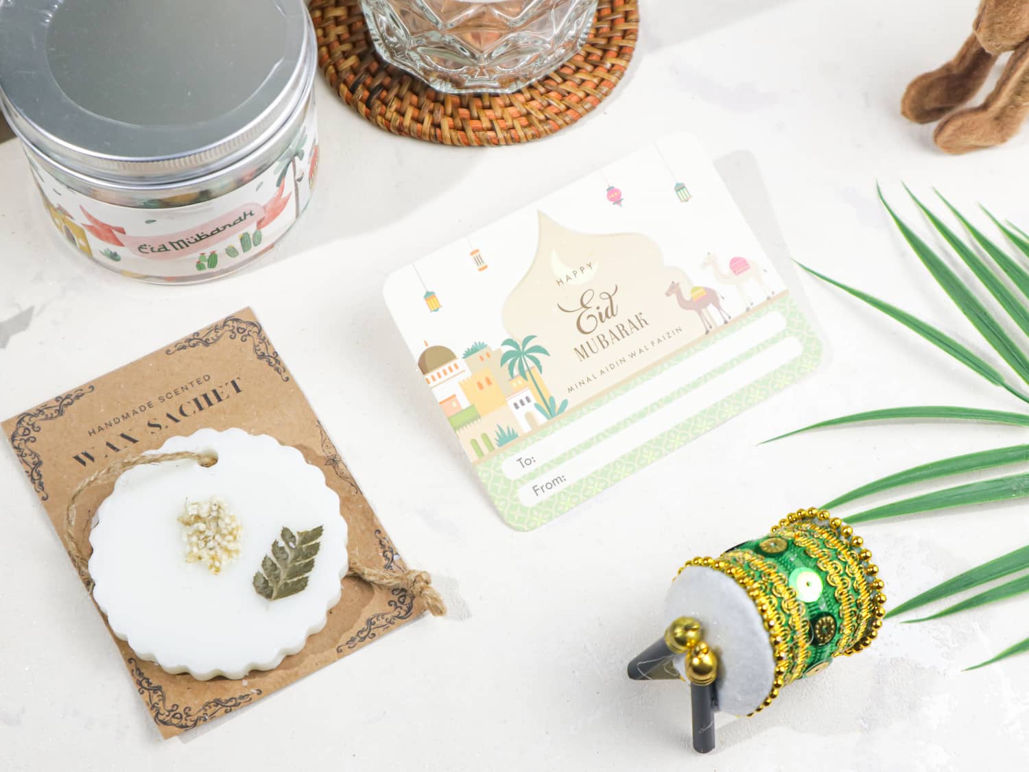 Do & Don’t Saat Menulis Kartu Ucapan Hampers Lebaran – DOKU.Promo