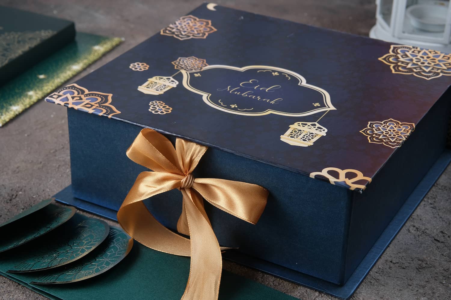 Ide Membuat Kartu Ucapan Hampers Lebaran DIY – DOKU.Promo