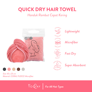 Dry Hair Towel