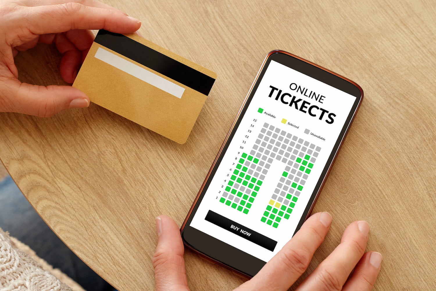 Cara Praktis Beli Tiket Bioskop - DOKU.Promo