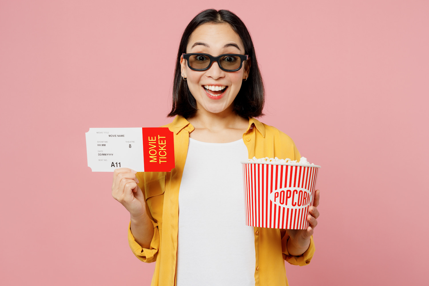 Rahasia Beli Tiket Nonton - DOKU.Promo